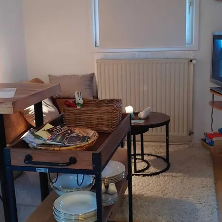 Feriehus Ferienwohnung Maass *