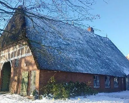 Ferienwohnung Maass Casa vacanze Hollern-Twielenfleth
