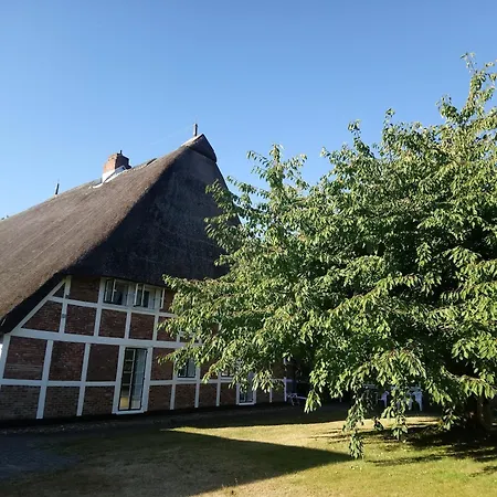Ferienwohnung Maass Feriehus *