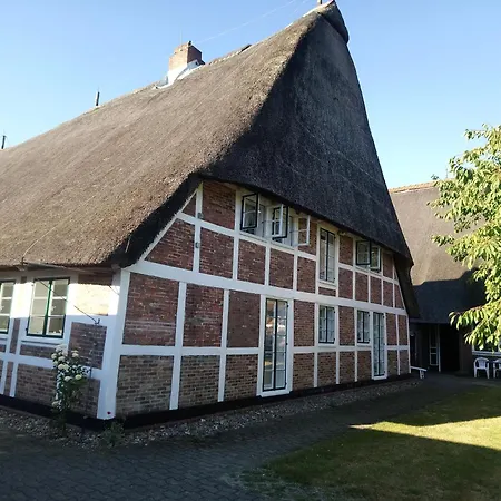 Ferienwohnung Maass * Hollern-Twielenfleth