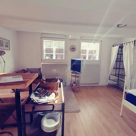 Ferienwohnung Maass Feriehus