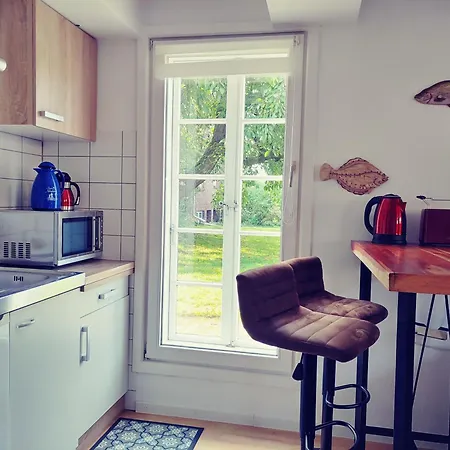 Feriehus Ferienwohnung Maass