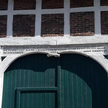 Feriehus Ferienwohnung Maass *