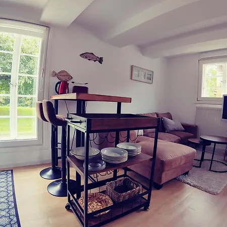 Ferienwohnung Maass * Hollern-Twielenfleth