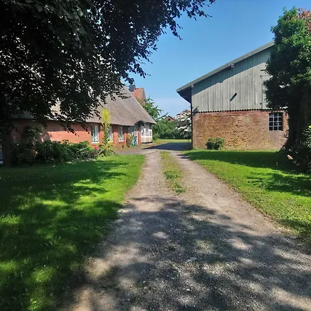 Feriehus Ferienwohnung Maass Hollern-Twielenfleth